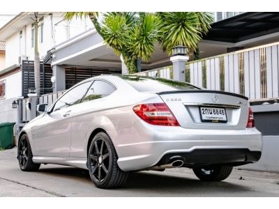 MERSEDES BENZ C-COUP C250 ปี2012 รูปที่ 3